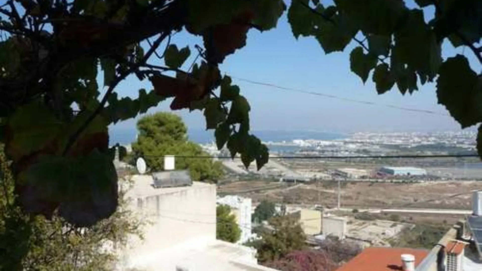 The Artist'S House Overlooking The Bay Of Haifa Apartment